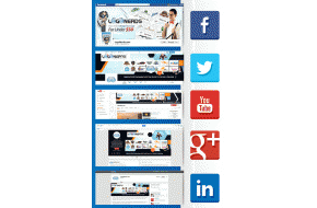 Social Media Package